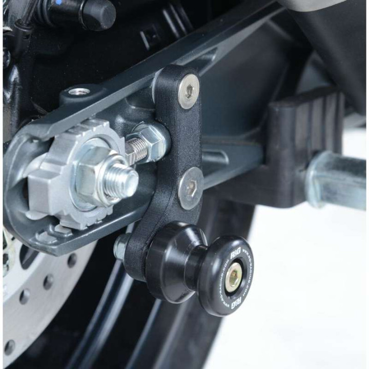 Pions de bras oscillant R&G (CR0063BK) KTM Duke/RC125/390