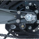 Pions de bras oscillant R&G (CR0063BK) KTM Duke/RC125/390