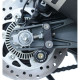 Pions de bras oscillant R&G (CR0063BK) KTM Duke/RC125/390