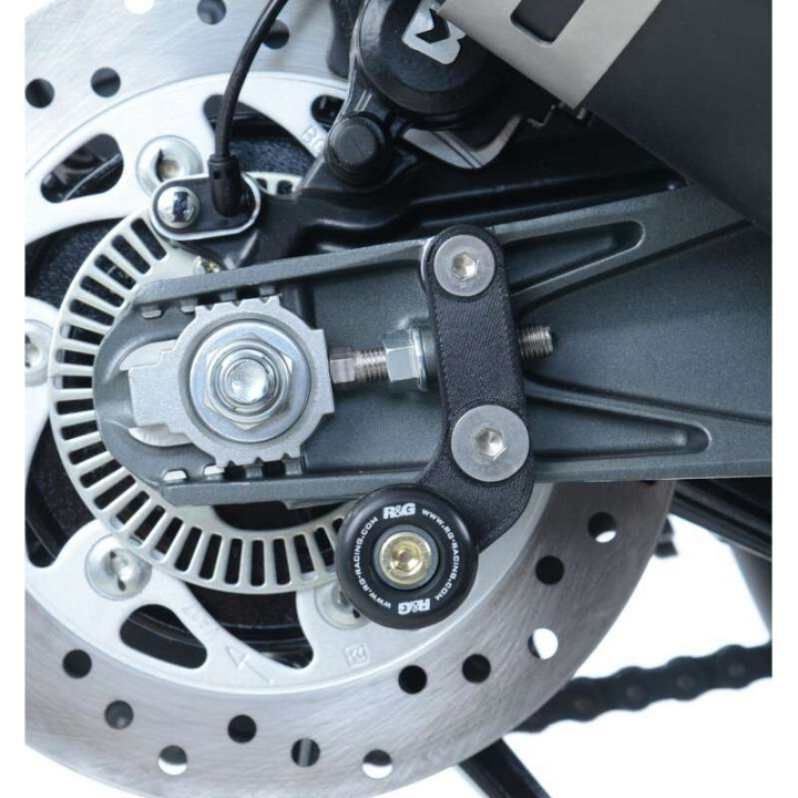 Pions de bras oscillant R&G (CR0063BK) KTM Duke/RC125/390