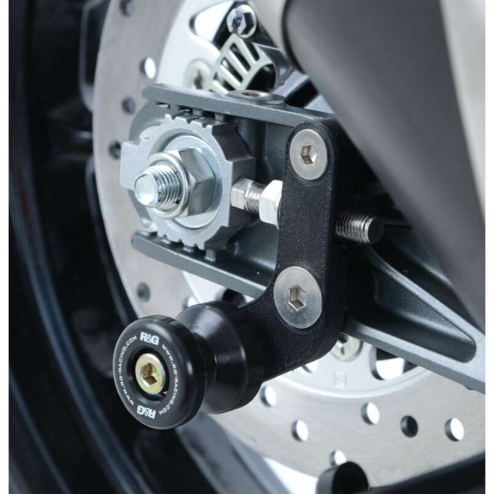Pions de bras oscillant R&G (CR0063BK) KTM Duke/RC125/390
