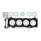 Pochette joints haut-moteur Athena P400510600044 Suzuki GSX-R600