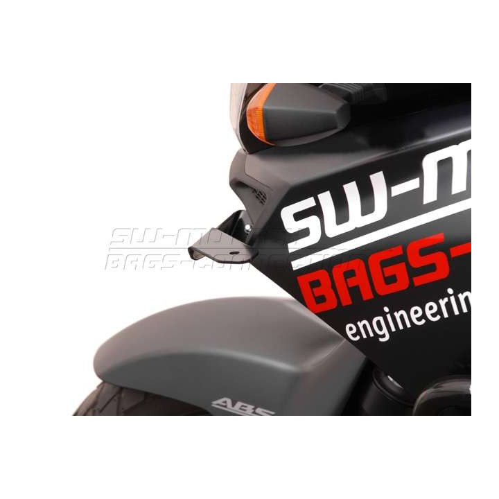Kit de montage feux SW-Motech HAWK Kawasaki KLV 1000 Suzuki DL600/1000 V STROM