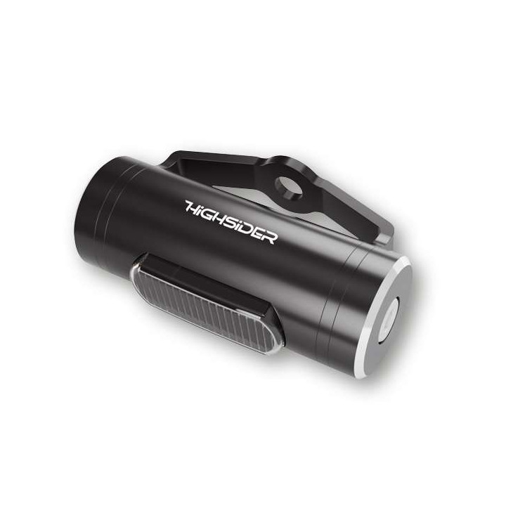 Motorcycle tail light HIGHSIDER CONERO T1 FUME