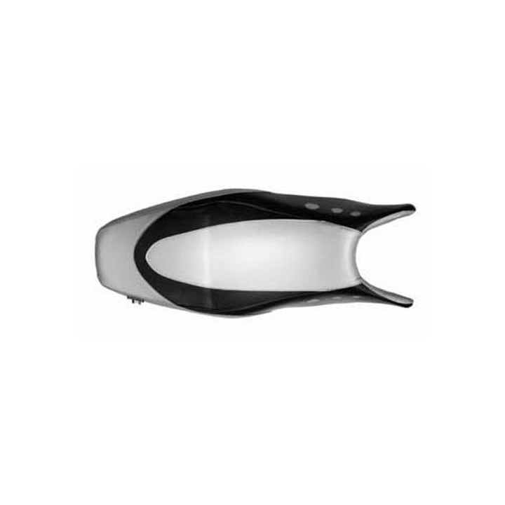 Saddle cover Bagster (2087E) Silver/Black Honda CB600 SF HORNET/CB 600 HORNET and S 00 Saddle cover Bagster (2087E) Silver/Black Honda CB600 SF HORNET/CB 600 HORNET and S 00