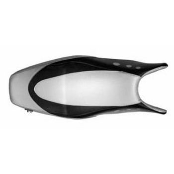 Housse de selle Bagster (2087E) Argent/Noir Honda CB600 SF HORNET/CB 600 HORNET et S 00 Housse de selle Bagster (2087E) Argent/Noir Honda CB600 SF HORNET/CB 600 HORNET et S 00