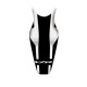 Housse de selle Bagster (2138K) Noir/Blanc Lettres Blanches Honda VFR800 08-09 Housse de selle Bagster (2138K) Noir/Blanc Lettres Blanches Honda VFR800 08-09