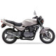 Silencieux homologué Ixil SOVE inox (OK7031VSE) Kawasaki ER-5