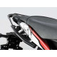 Support top case SW-Motech RACK ALU Yamaha MT-09 13-16