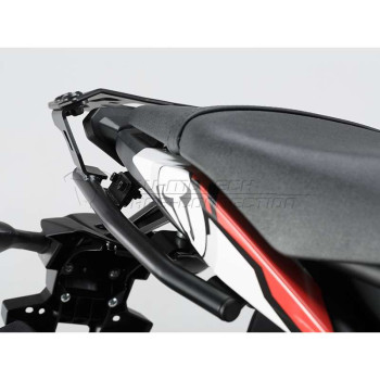 Support top case SW-Motech RACK ALU Yamaha MT-09 13-16