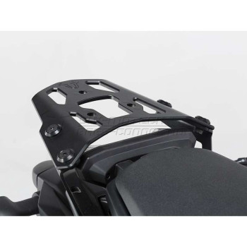 Support top case SW-Motech RACK ALU Yamaha MT-09 13-16