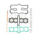 Pochette joints haut-moteur Athena P400210600721 Honda CBX750