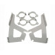 Fixation pare-brise Memphis Shades Fats/Slim Victory HAMMER / KINGPIN