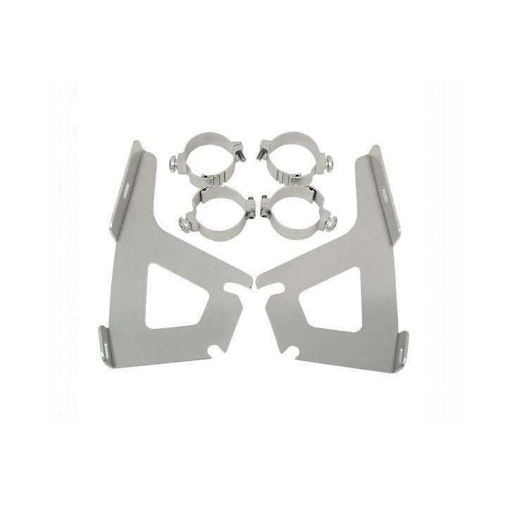 Fixation pare-brise Memphis Shades Fats/Slim Victory HAMMER / KINGPIN