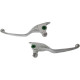 Leviers frein / embrayage chrome DRAG SPECIALITIES Touring 17-