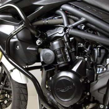 Patte fixation klaxon DENALI SoundBomb Triumph TIGER 800 11-14 Patte fixation klaxon DENALI SoundBomb Triumph TIGER 800 11-14