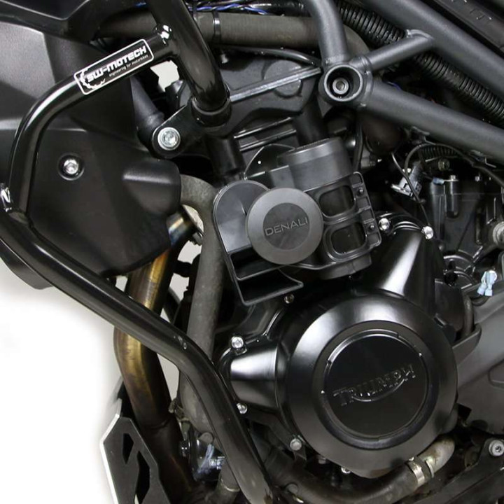 Horn mounting bracket DENALI SoundBomb Triumph TIGER 800 11-14