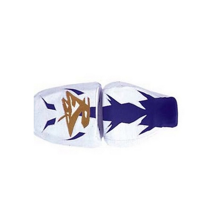 Saddle cover Bagster (2036R) Blue/White/Letters Gold Suzuki GSX1100 R 93 Saddle cover Bagster (2036R) Blue/White/Letters Gold Suzuki GSX1100 R 93
