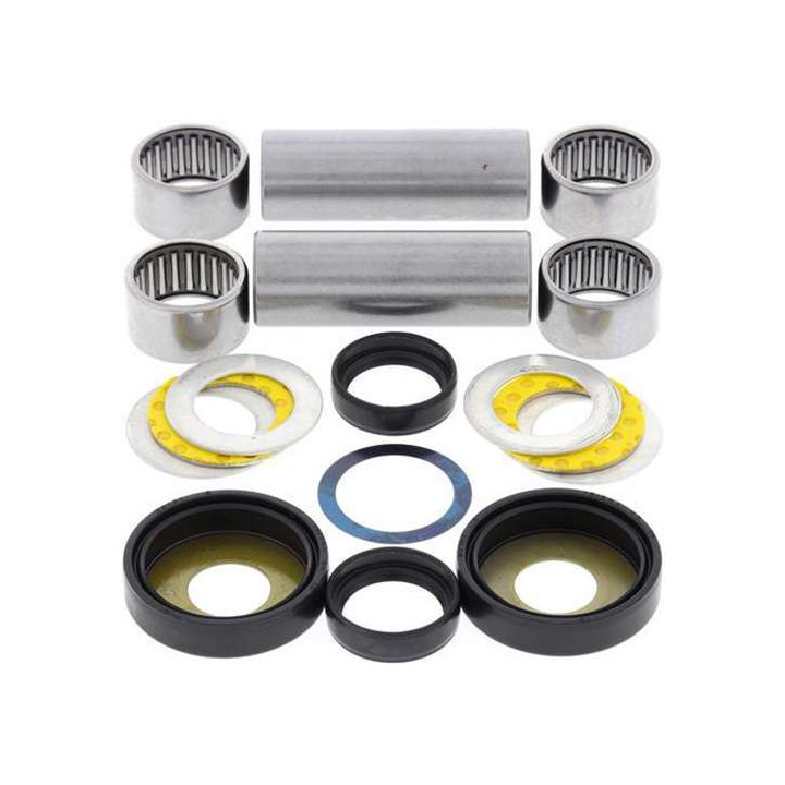 Kit roulements bras oscillant All Balls 28-1076 YZ125  250  400F '98