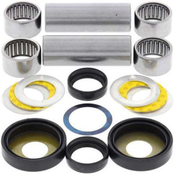 Kit roulements bras oscillant All Balls 28-1076 YZ125  250  400F '98