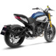 Silencieux homologué LeoVince LV-10 Full Black Edition (15256FB) CF Moto CL-X 700 Heritage/Sport