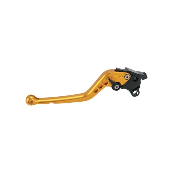Clutch lever PSR CLICK'N ROLL LONG Gold Suzuki BANDIT/HAYABUSA