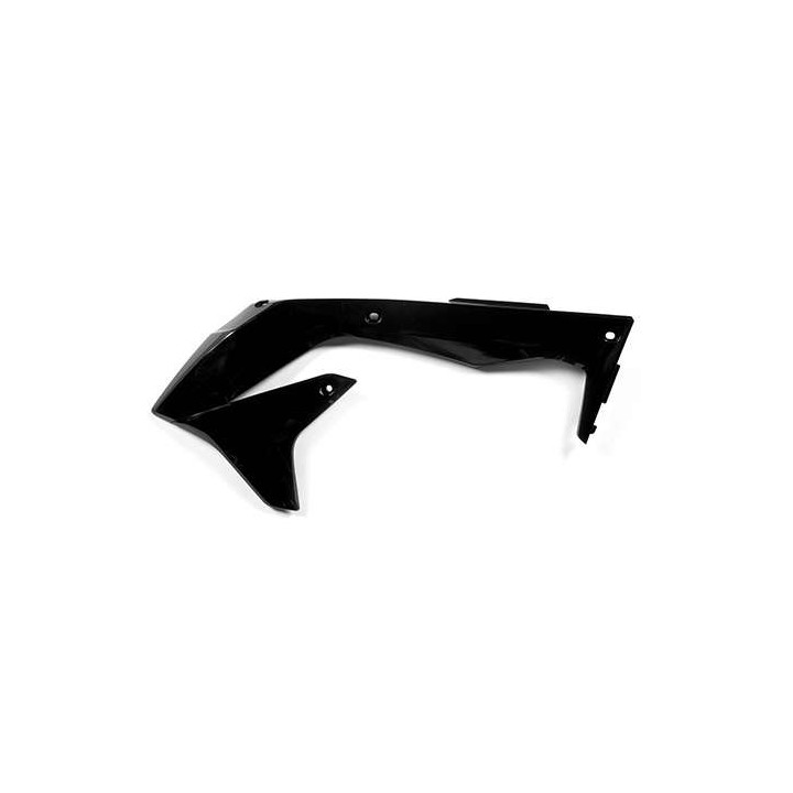 Acerbis Kawaski KX-F450 black radiator fins (0021837.090)