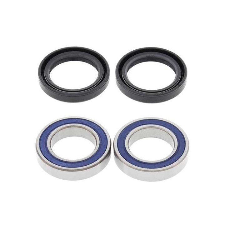 Front wheel bearing kit All Balls 25-1364 EC MC125 200 250 300 450 04-10