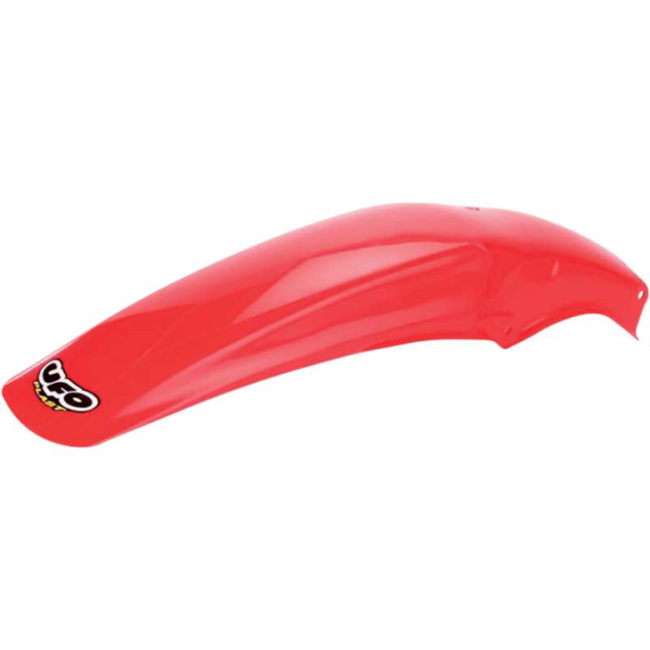 UFO Red Honda CR125/250/500 93-96 rear mudguard (HO02652-067)