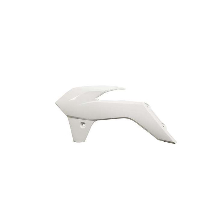 Acerbis white radiator fins KTM SX85 (0016896.030)