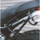 SW-Motech LEGEND GEAR Black case kit Ducati Scrambler796 edition 