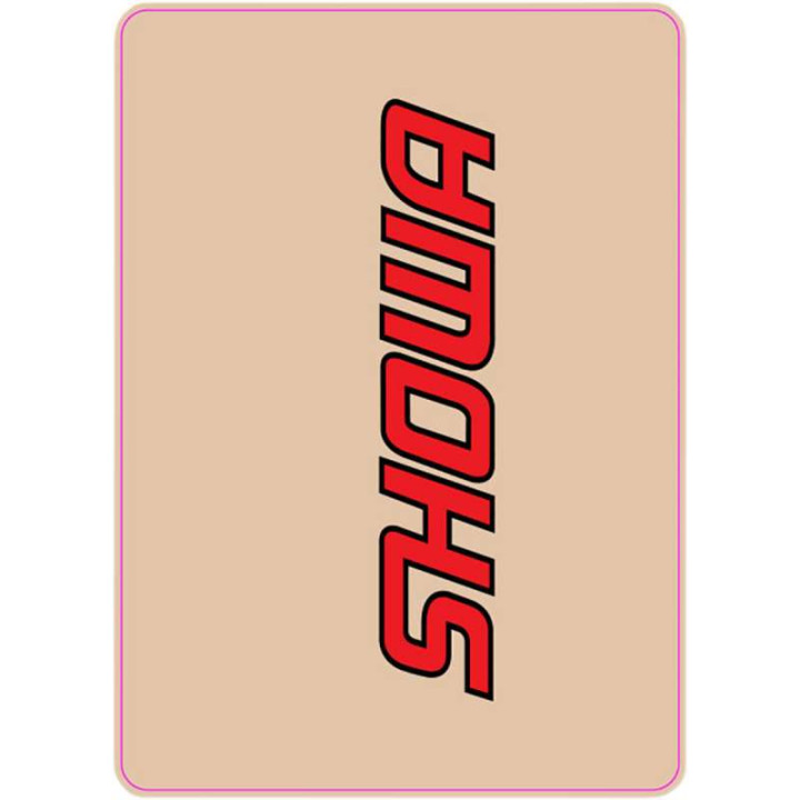 Stickers de fourche D'COR SHOWA