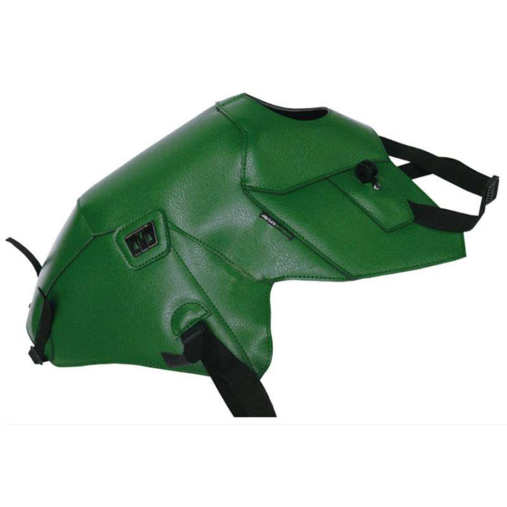Tapis de réservoir Bagster vert foncé (1637C) Triumph Tiger 1200 Explorer Tapis de réservoir Bagster vert foncé (1637C) Triumph Tiger 1200 Explorer