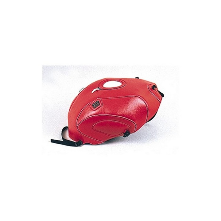 Bagster tank mat vermilion (1333B) Suzuki TL1000 S