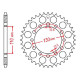 Couronne acier JT 44 dents pas 520 type 1486