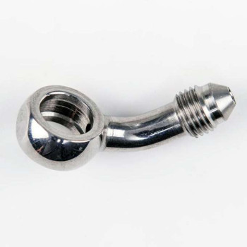 Raccord de frein (banjo) Braking acier 45° M10 Raccord de frein (banjo) Braking acier 45° M10