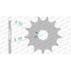 Pignon AFAM 12 dents pas 520 type 64305 Husqvarna TC 250