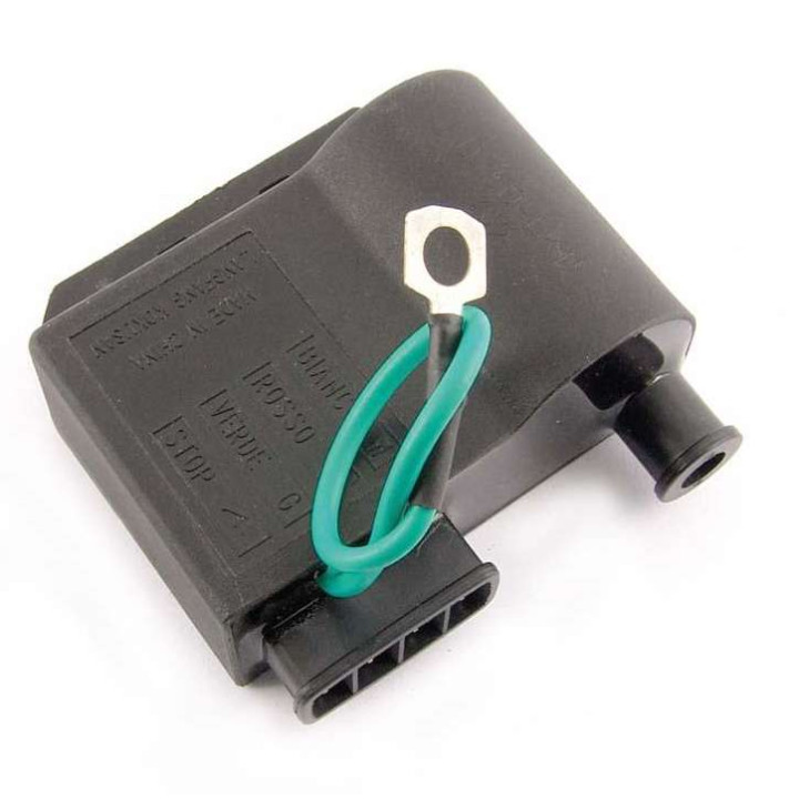 Boîtier CDI bobine HT AM6 type Ducati pour Derbi/MBK/Peugeot Boîtier CDI bobine HT AM6 type Ducati pour Derbi/MBK/Peugeot