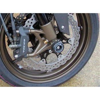 Protection de fourche R&G Kawasaki ZX10R 06-07 Protection de fourche R&G Kawasaki ZX10R 06-07