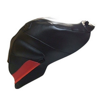 Tapis de réservoir Bagster noir/deco rouge (1422X) Aprilia 1000 Tuono Racing Tapis de réservoir Bagster noir/deco rouge (1422X) Aprilia 1000 Tuono Racing