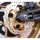 Pions de bras oscillant R&G (CR0081BK) Zero DSR (14,4 kW)
