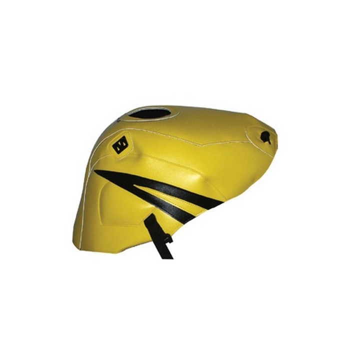 Bagster tank mat lemon/black (1478C) Suzuki GSX600 R