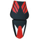 Saddle cover Bagster (2158A) Black/Persico Aprilia RSV1000 R/1000 FALCO/RSV1000 FACTORY 04-05