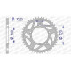 Couronne alu AFAM 41 dents pas 520 type 36808 Aprilia RSV4 RF Couronne alu AFAM 41 dents pas 520 type 36808 Aprilia RSV4 RF