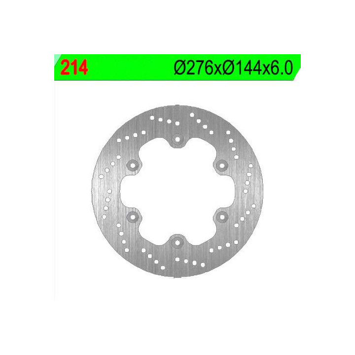 Rear brake disc NG Honda CBR1000F VF1000F CB1300 SF