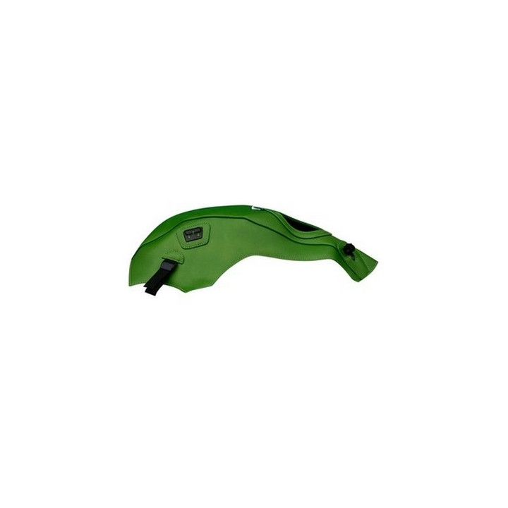 Mother-of-pearl green Bagster tank mat (1539C) Kawasaki VERSYS