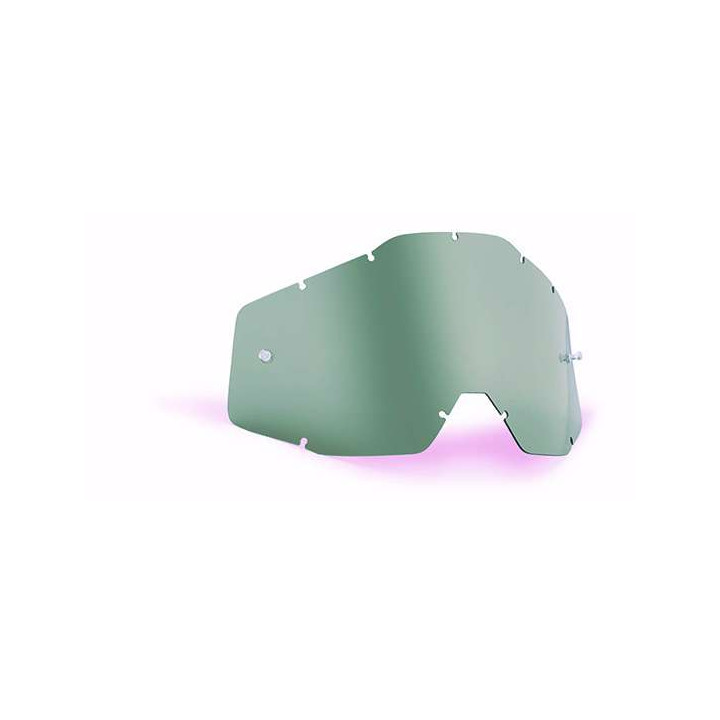 Ecran fumé pour masque enfant FMF VISION POWERBOMB / POWERCORE