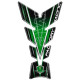 Protection de réservoir moto OneDesign MOON KAWASAKI 21,3 x 12,3 cm