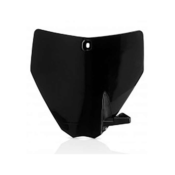 Acerbis Husqvarna TC125 black faceplate (0017697.090)