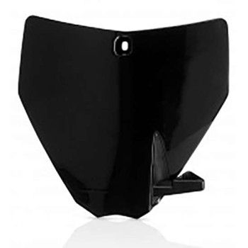 Plaque frontale noir Acerbis Husqvarna TC125 (0017697.090) Plaque frontale noir Acerbis Husqvarna TC125 (0017697.090)